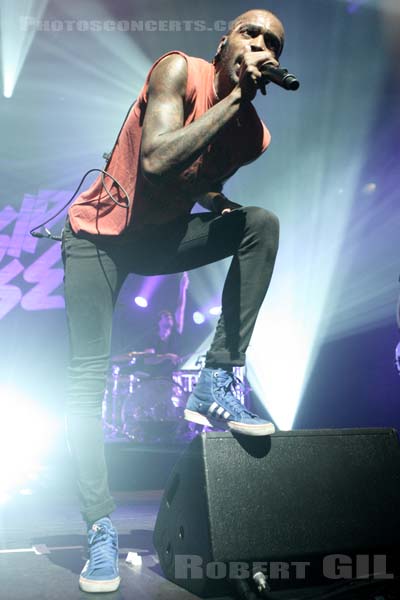 SKIP THE USE - 2012-10-03 - PARIS - Olympia - 